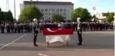 Patlamada şehit düşen askerler memleketlerine uğurlandı