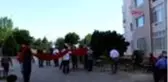 SAKARYA'DAKİ ŞEHİDİN TEKİRDAĞ'DAKİ BABA EVİNE ATEŞ DÜŞTÜ