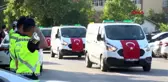 SAKARYA ŞEHİT ASKERLER MEMLEKETLERİNE UĞURLANDI