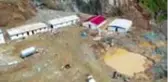 Şantiye işçilerinin dikkati hayatlarını kurtardı