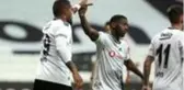 Beşiktaş, sahasında Kasımpaşa'yı 3-2 mağlup etti