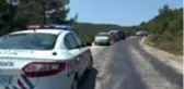 Traktör devrildi: 1 ölü, 1 yaralı