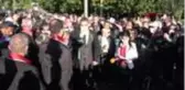 Ankara Adliyesi önünde 'Baro düzenlemesi' protestosu