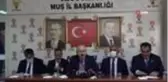 Bakan Karaismailoğlu: 