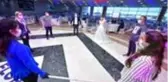 Düğünlerde 