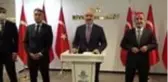 BİTLİS Ulaştırma ve Altyapı Bakanı Karaismailoğlu Bitlis'te