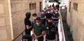 FETÖ operasyonunda yakalanan 14 kişi adliyeye sevk edildi