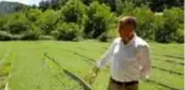 Kazdağları'nda lavanta yetiştiriliyor