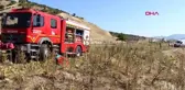 MANİSA Otomobiliyle uçuruma yuvarlanan Ziraat Mühendisi ölümden döndü