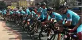 Pedallar 4'ncü kez şehit Ömer Halisdemir için çevrildi