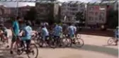 Pedallar 4'üncü kez Ömer Halisdemir için çevrildi