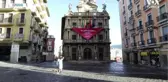 San Fermin Festivali Bu Yıl Yapılamadı