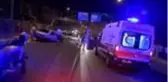 Aydın'da trafik kazasında aynı aileden 2'si bebek 4 kişi yaralandı