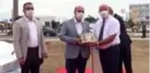Biga'da Srebrenitsa anıtı törenle açıldı
