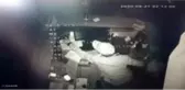 İstanbul'da hırsızlık için girdiği iş yerinde 