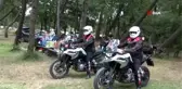 Jandarma ekiplerinden piknik ve mesire alanı denetimi