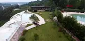 Kimi serinlemek, kimi şifa bulmak için Akkayalar'a geldi