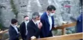 Kırıkkale Bakan Kurum, Çeşnigir Kanyonu'nu ziyaret etti