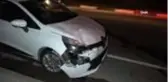 Osmaniye'de trafik kazası: 1 yaralı