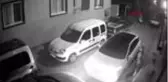SAMSUN Yol verme tartışmasındaki silahlı kavga kamerada