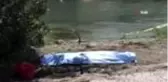 Serinlemek için gittiği ırmakta boğularak hayatını kaybetti