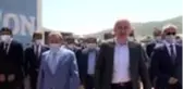 Ulaştırma ve Altyapı Bakanı Karaismailoğlu Bitlis'te (1)