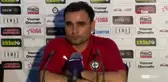 Altay-BB Erzurumspor maçının ardından