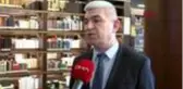 ANKARA Tanzimat Fermanı ve Divanu Lugati't-Türk Cumhurbaşkanlığı Millet Kütüphanesi'nde...