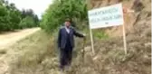Bu bahçedeki sebze ve meyveler 23 yıldır ücretsiz