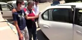 Engelli çocuğun 