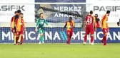 Galatasaray, deplasmanda Ankaragücü'ne 1-0 mağlup oldu