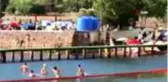 Heybeliada'da yangın çıktı, onlar suda top oynamaya devam etti