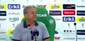 Menemenspor Teknik Direktörü Dilaver Mutlu: 