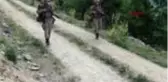 ORDU JÖH'ler Karadeniz kırsalında operasyonda-ARŞİV