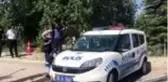Polis aracı devrildi: 2 yaralı - ESKİŞEHİR