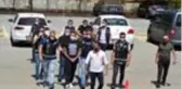 Suç çetesi 'Hells Angels'ın lideri Arabacı ve 2 şüpheli tutuklandı (2)