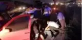 Zincirleme trafik kazasında 7 kişi yaralandı