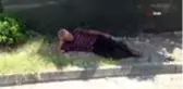 8 aydır evden uzaklaştırma alan adam sokakta yaşıyor