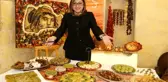 Fatma Şahin, filmde baklava yiyen Charlize Theron'ı Gaziantep'e davet etti
