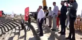Laodikya gün yüzüne çıkıyor