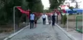 Şehit ikizlerin babasından duygulandıran ziyaret