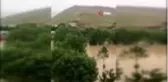 Yüksekova'da sel felaketi