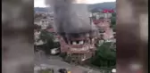 ZONGULDAK Evi yanan aile destek bekliyor