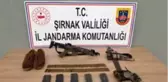 5 sivil vatandaşı şehit eden terörist, operasyonla etkisiz hale getirildi