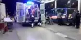 Adana'da otomobil elektrik direğine çarptı: 6 yaralı