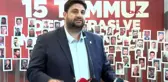 İSTANBUL HAVALİMANI'NDA 15 TEMMUZ SERGİSİ