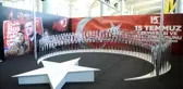 İstanbul Havalimanı'nda 15 Temmuz zafer sergisi