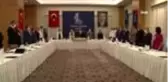İzmir'in yeni STK'sı TEKDER, kendini tanıttı