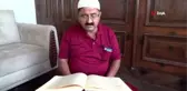 Kütahyalı müezzin gazilik unvanı istiyor