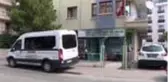 Şeffaf maskeler özel eğitim merkezindeki işitme engelli öğrencilere dağıtıldı